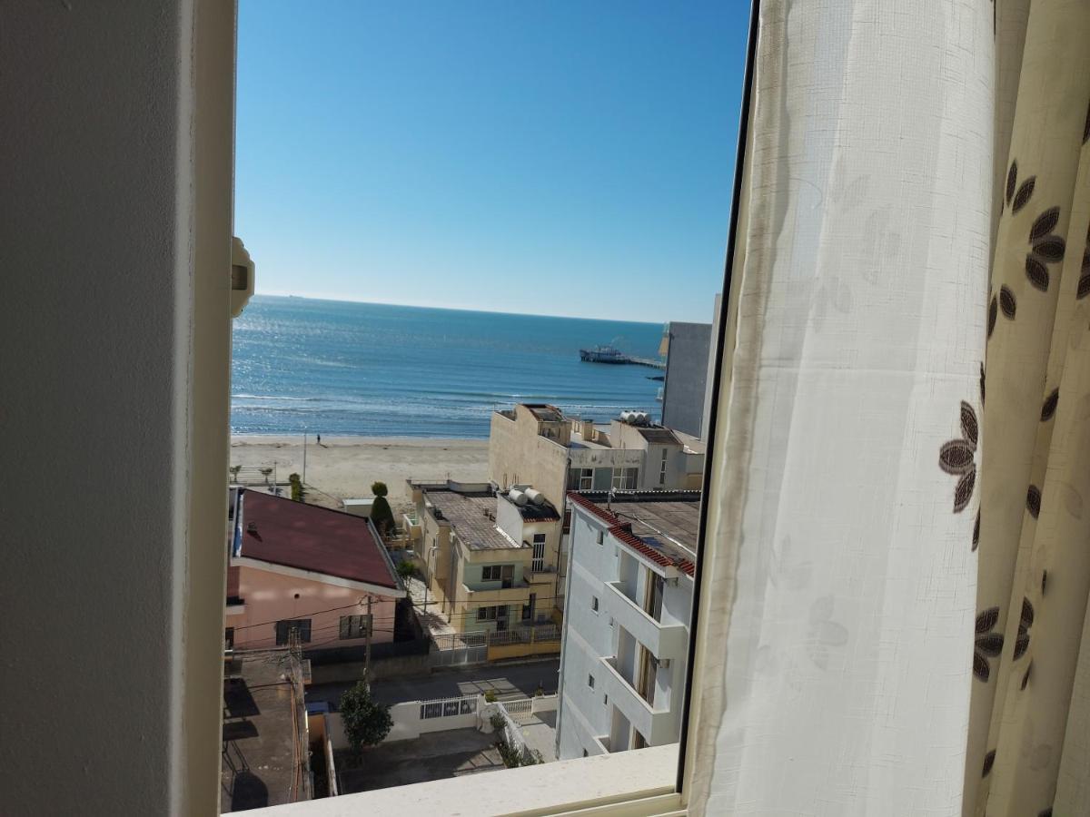 Bral Apartment 7 - Two-Bedroom With Seaview Durres Exterior photo